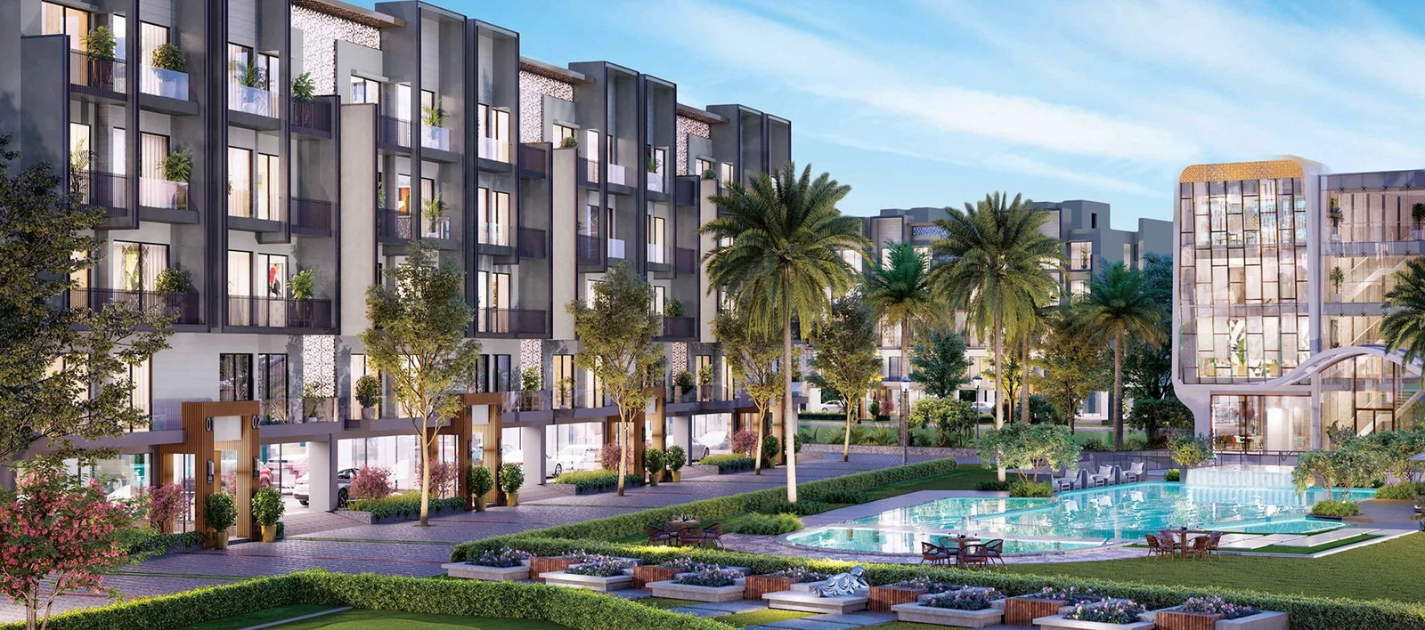 Smart World floors Manesar